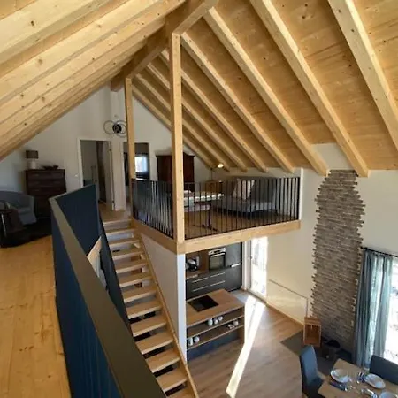 Holiday home Hillside Retreat Fresach