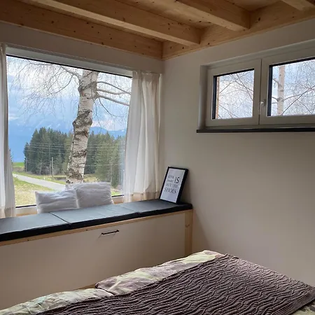 Hillside Retreat Fresach