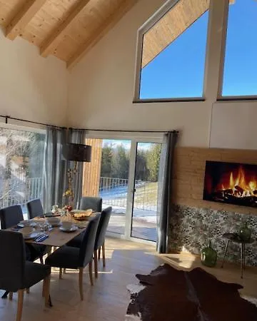 Hillside Retreat Holiday home *
