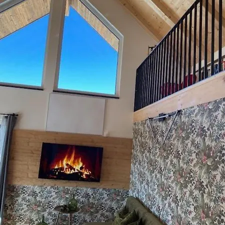 Hillside Retreat Holiday home