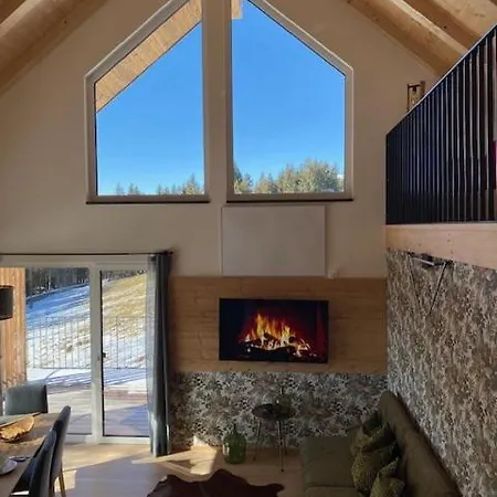 Hillside Retreat Holiday home