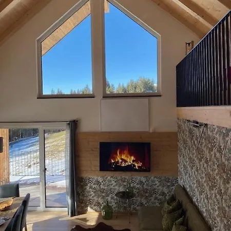 Hillside Retreat Holiday home *